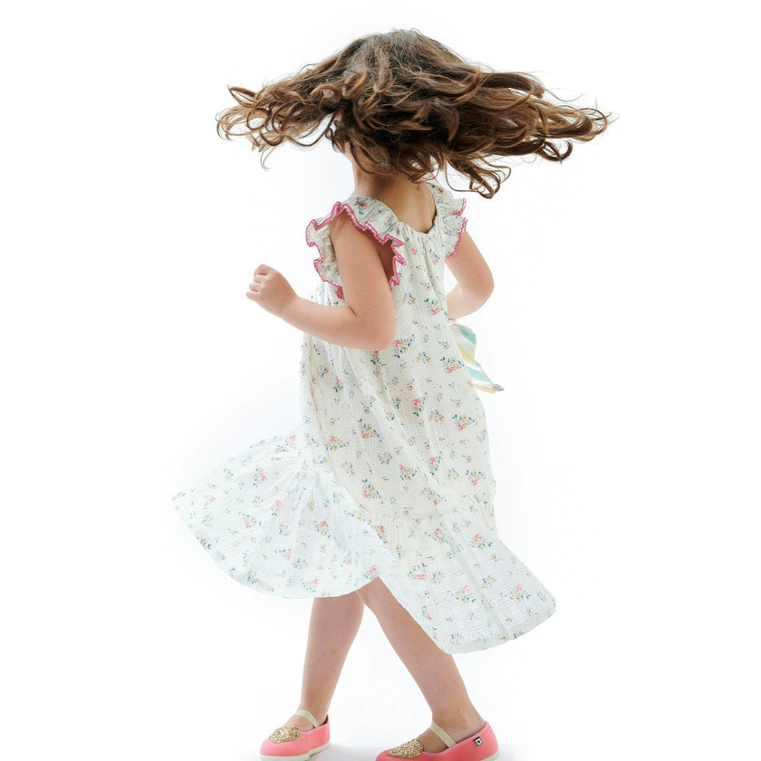 BONTON Colette Fleur Odette Dress