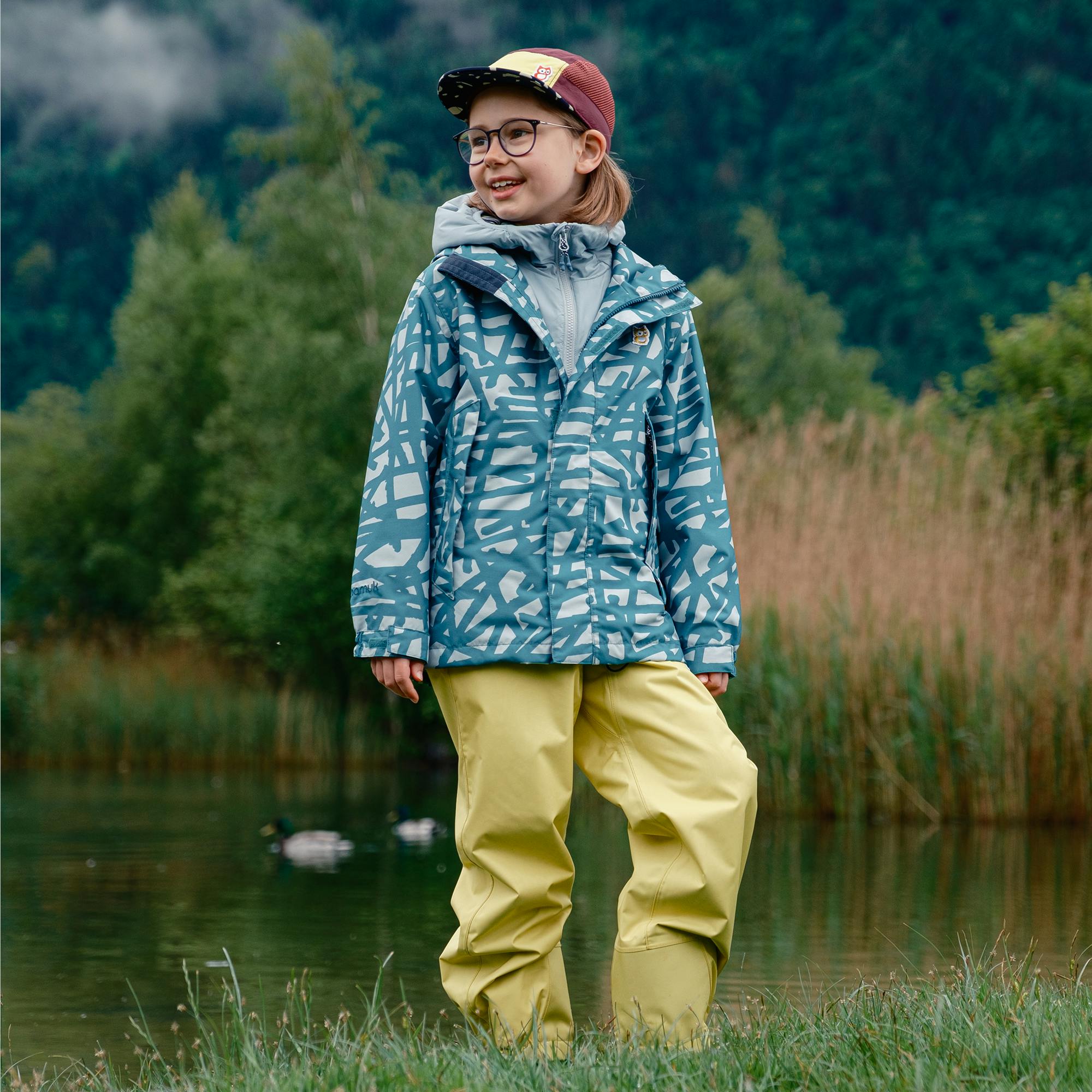 Chip rain jacket 