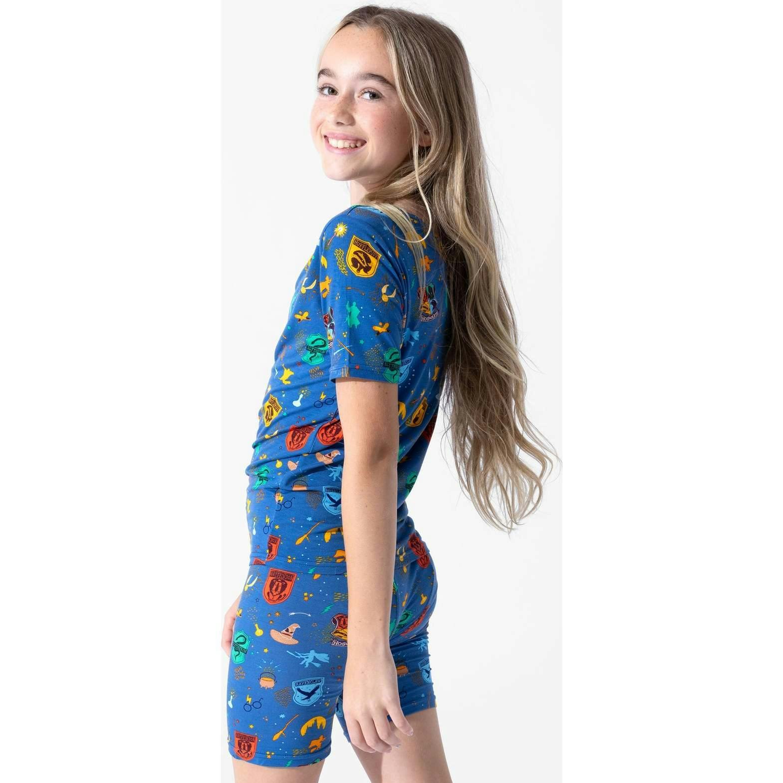 House Pride Bamboo Kids Pajama Short Set