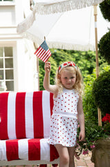 GIRLS Strawberry Ashby Dress