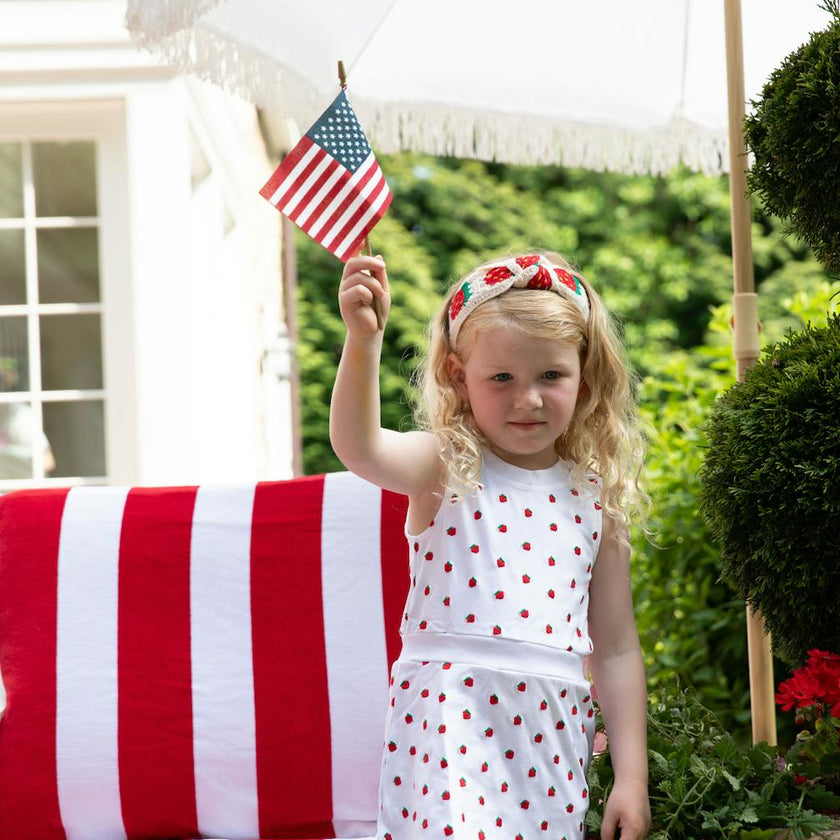 GIRLS Strawberry Ashby Dress