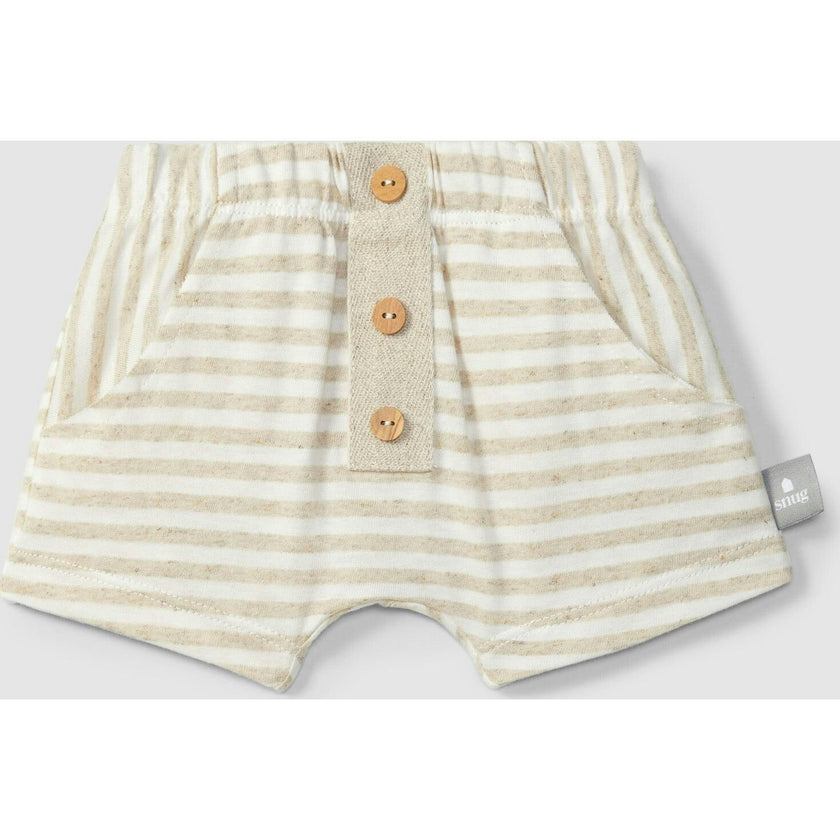 Striped Shorts