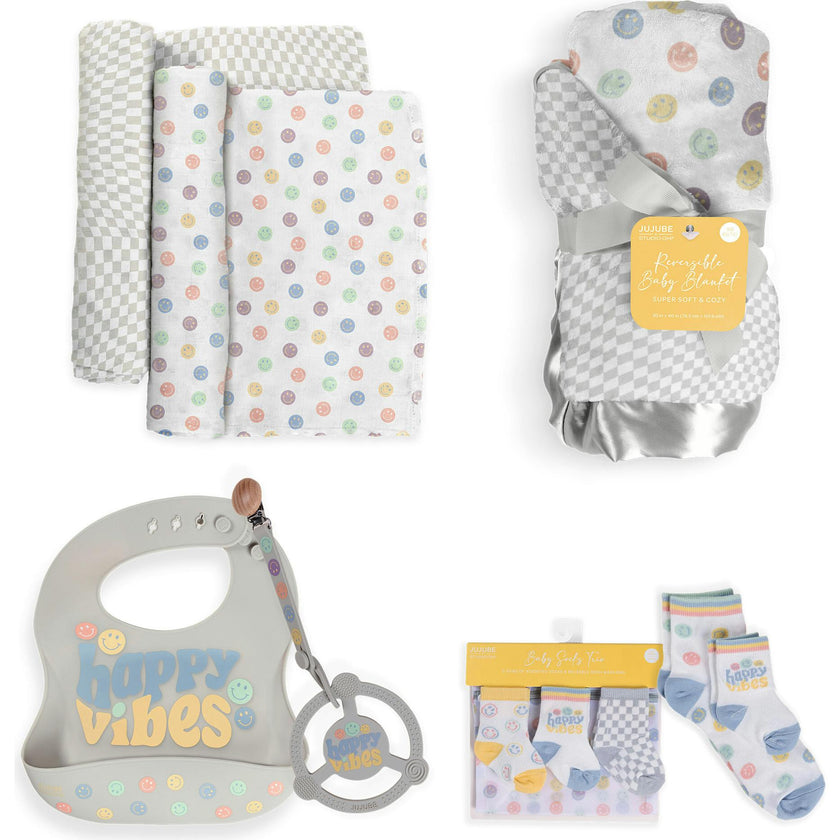 Everyday Essentials Baby Bundle