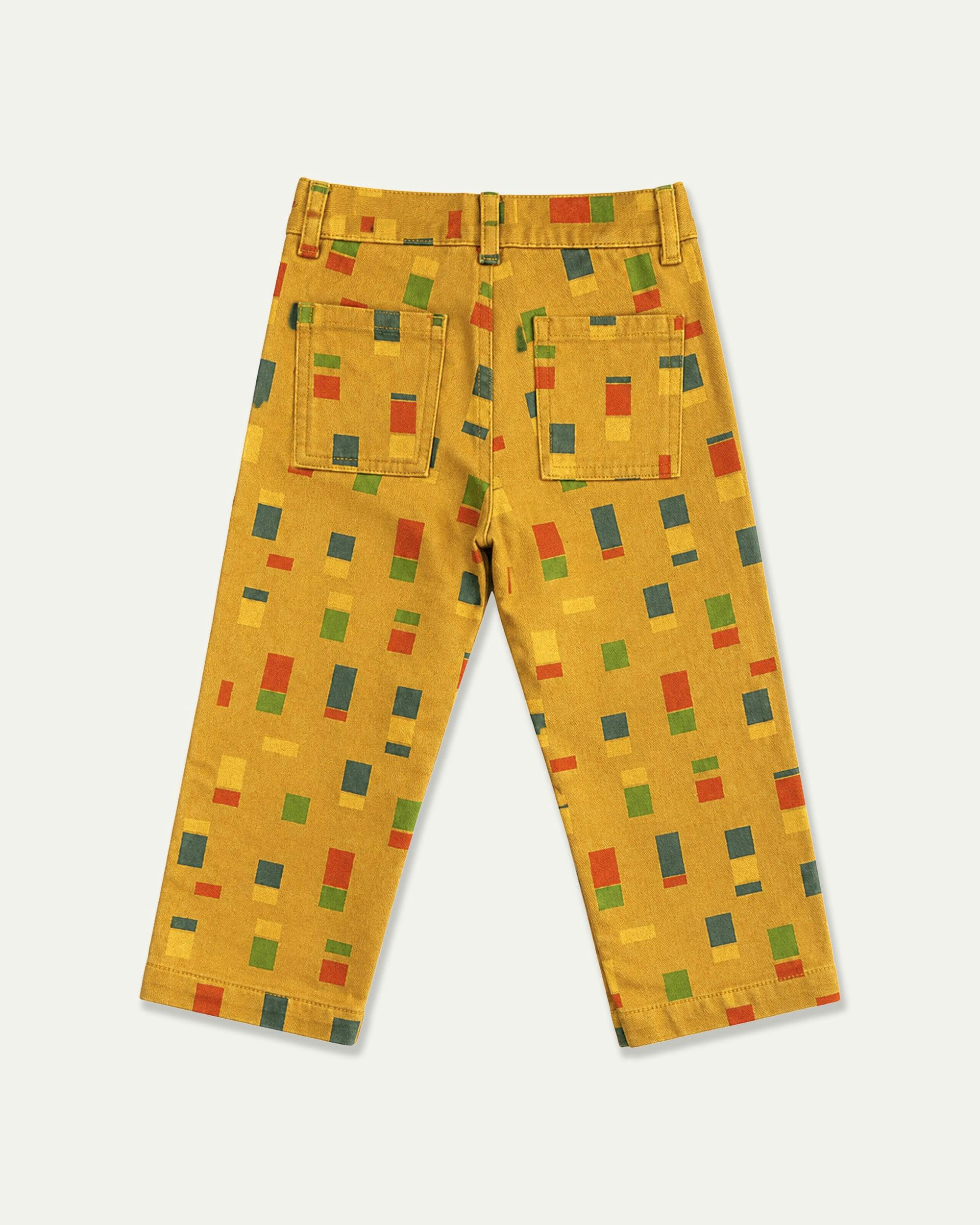 The Gouache Pant, 1983