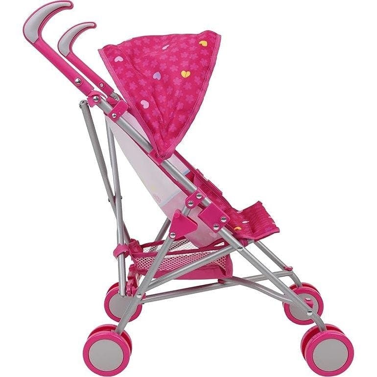 Garden Doll Stroller Accessory For 24" Dolls