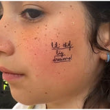 Little Chef Temprorary Tattoos - 10 Pack