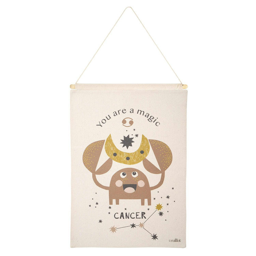 Zodiac Sign Wall Hanging