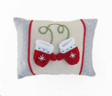 Mini Mitten Pillow