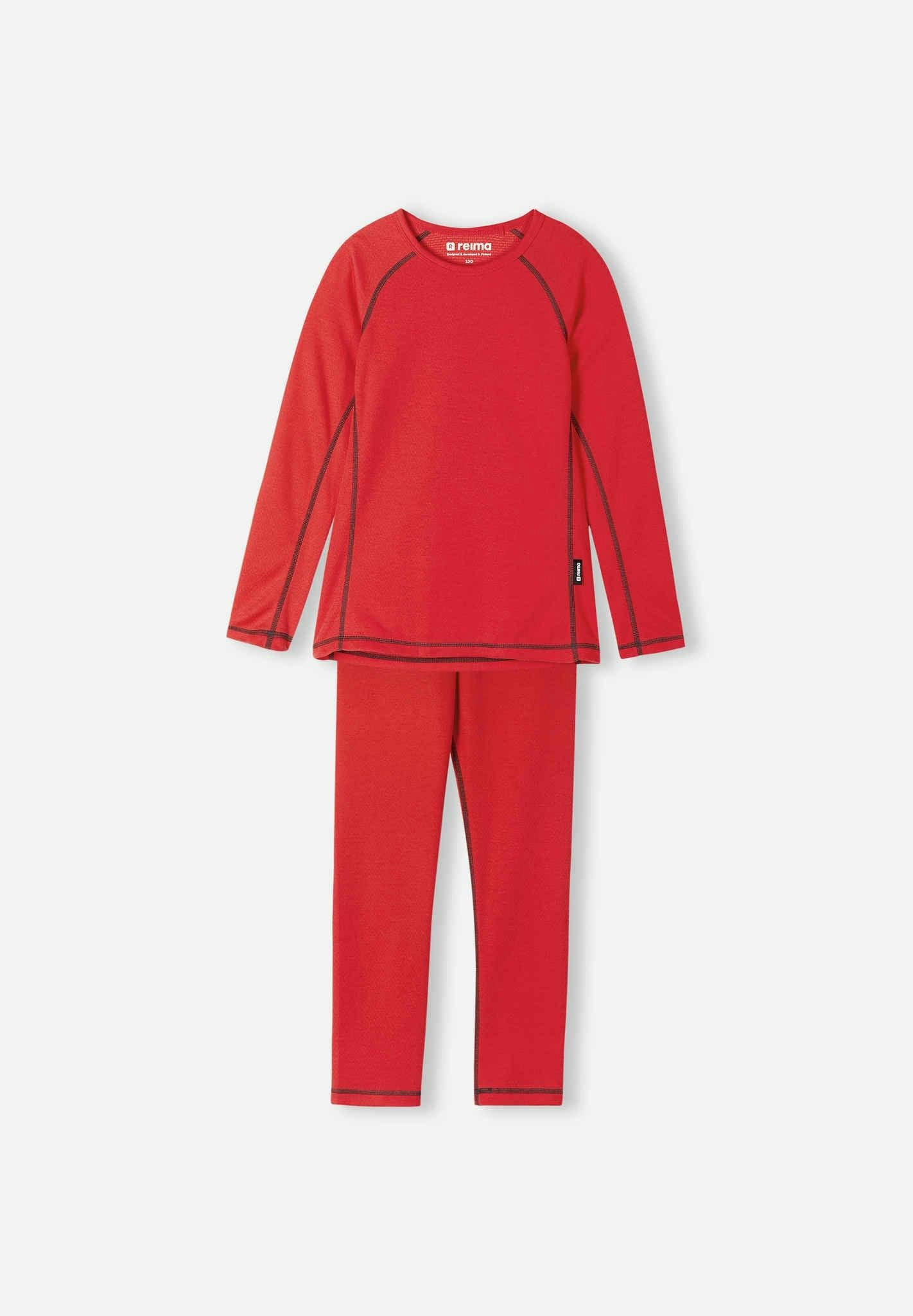 Lani - Kids' Moisture-Wicking Thermolite® Base Layer Set