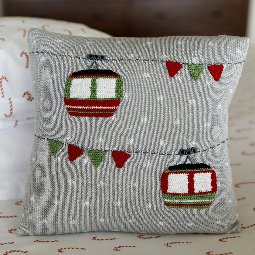 Gondola Pillow