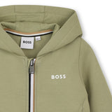 Elm Zip-Up Tracksuit Set
