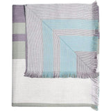 Reversible Throw Blanket