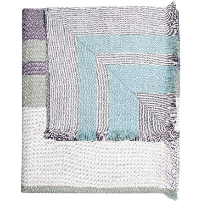 Reversible Throw Blanket