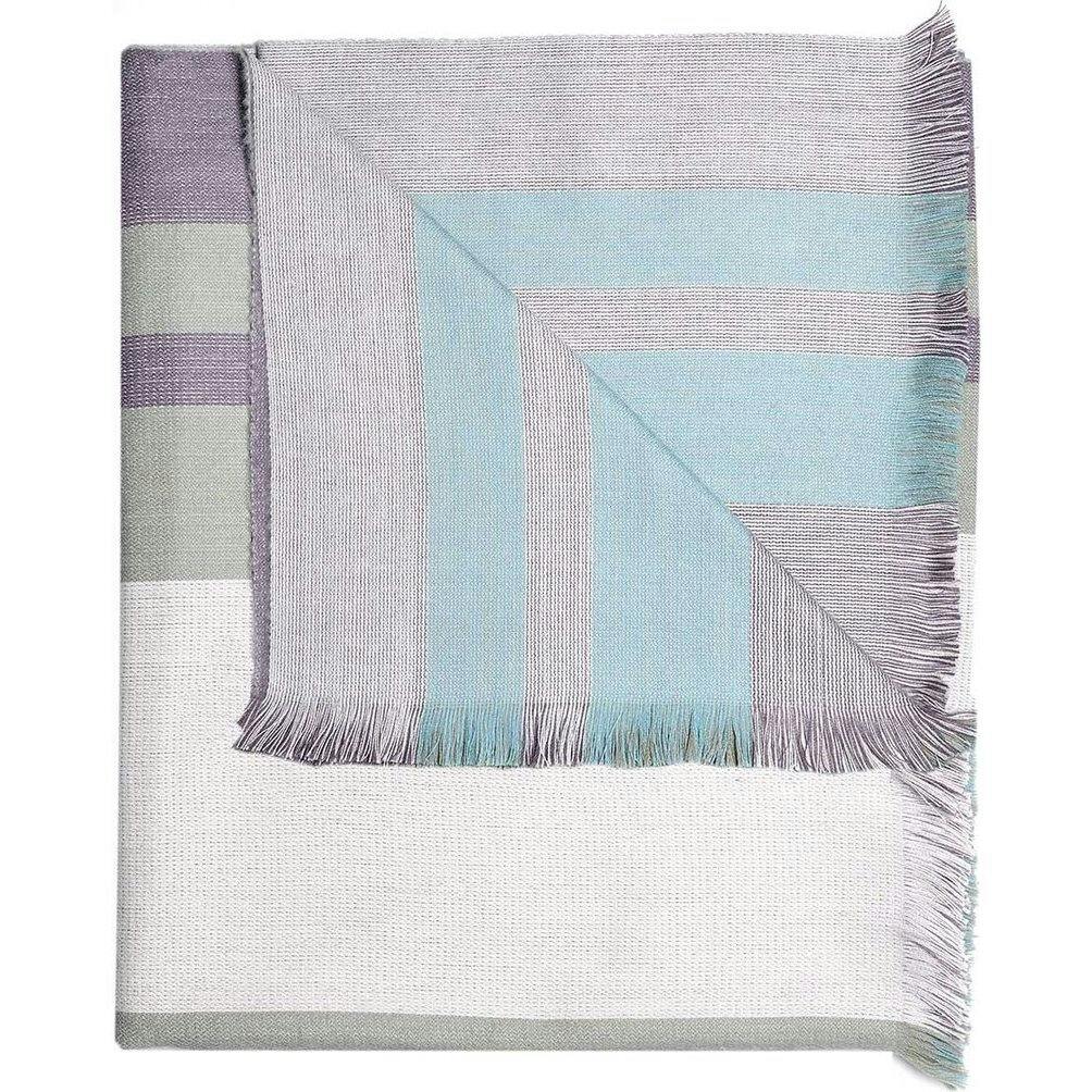 Reversible Throw Blanket