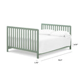 The MDB Family Twin/Full-Size Bed Conversion Kit (M5789)