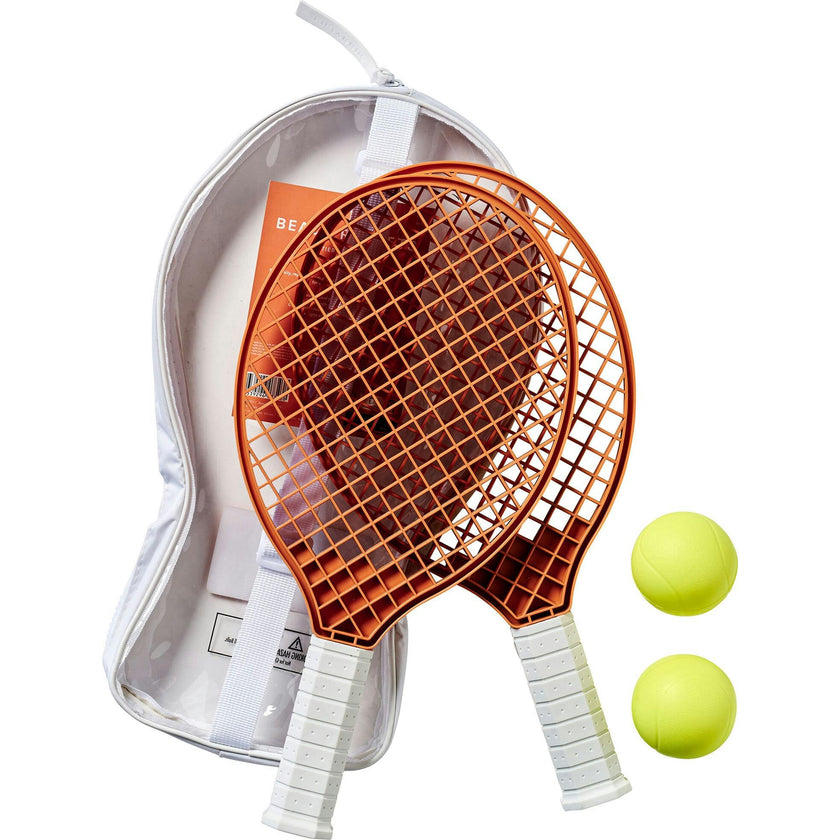 Beach Rackets: Tierra