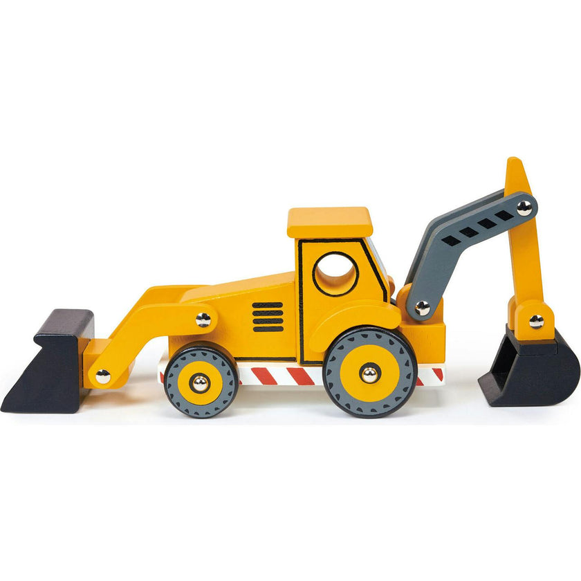 The Backhoe