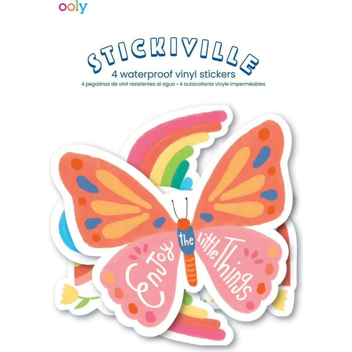 Stickiville Dream Vinyl Stickers