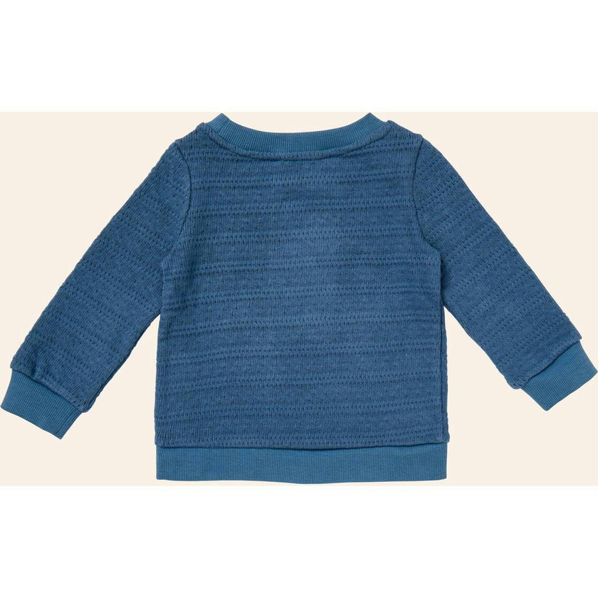 Crewneck Pullover Sweater