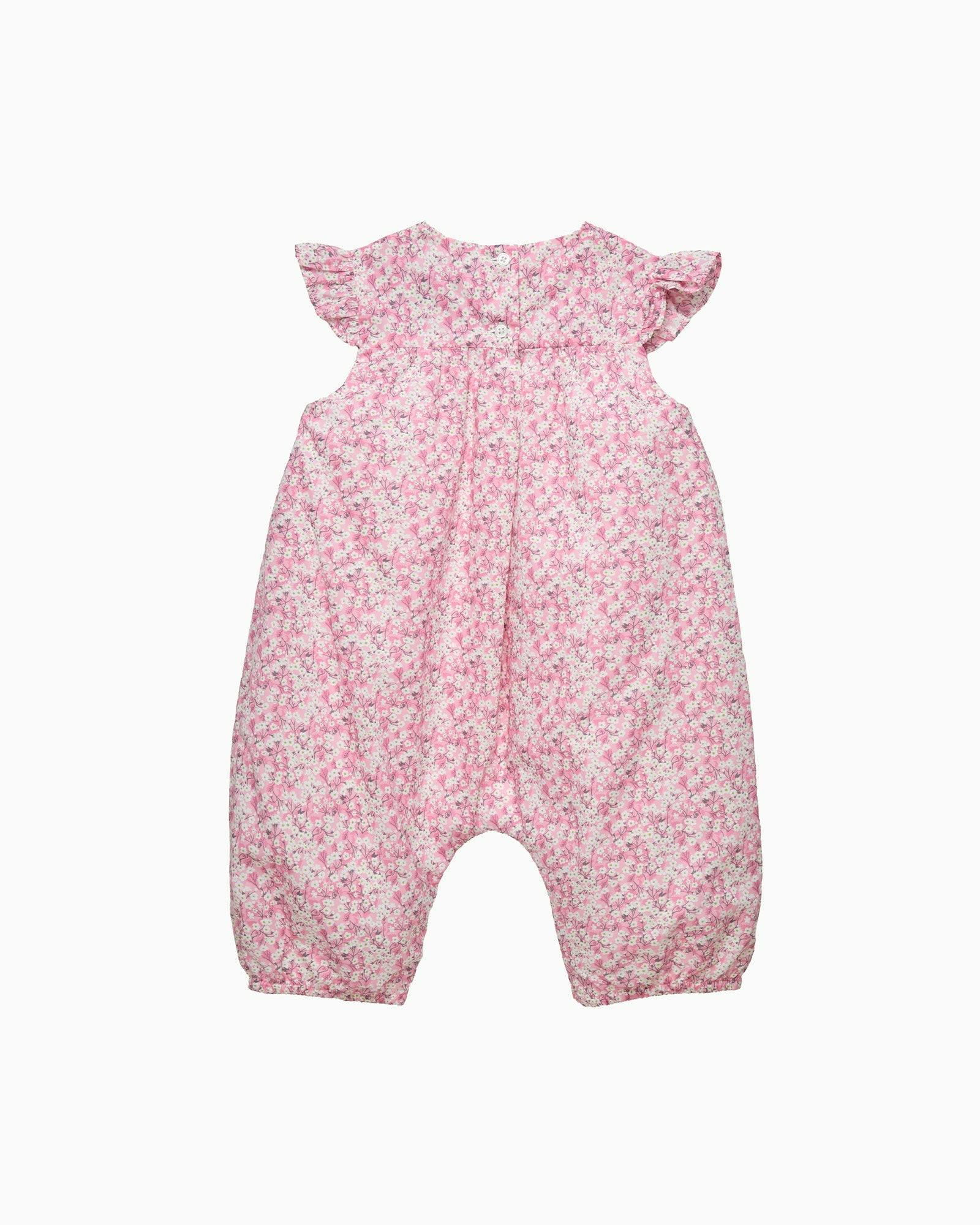 Baby Mitsi Willow Romper