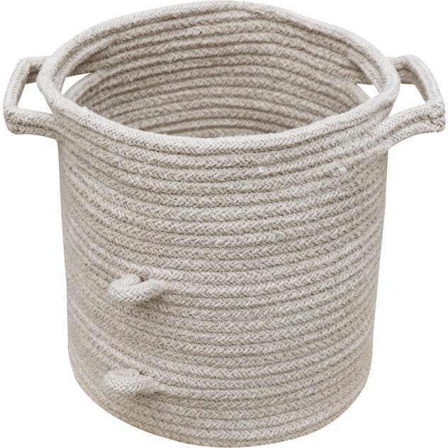 Hand Braided Play Basket Set