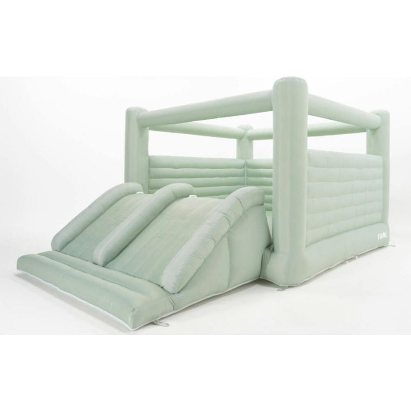 Walled Tumble Bounce House