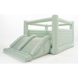 Walled Tumble Bounce House