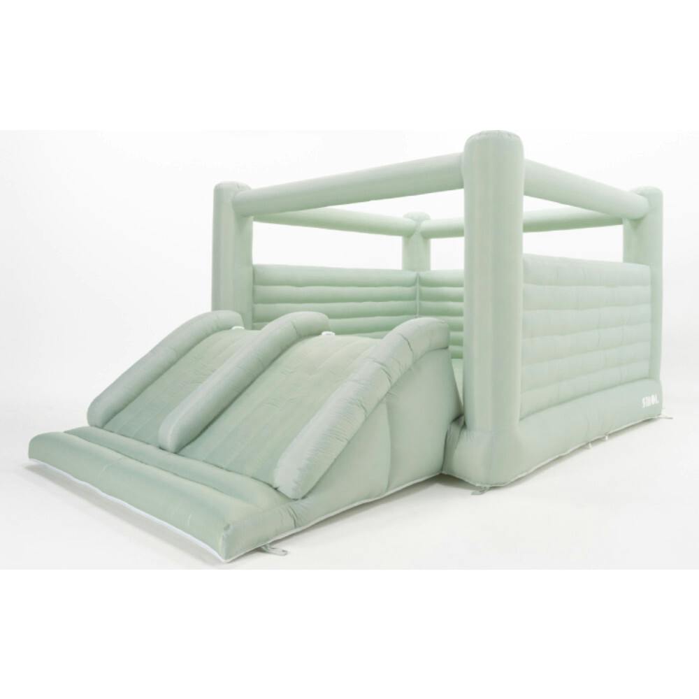 Walled Tumble Bounce House