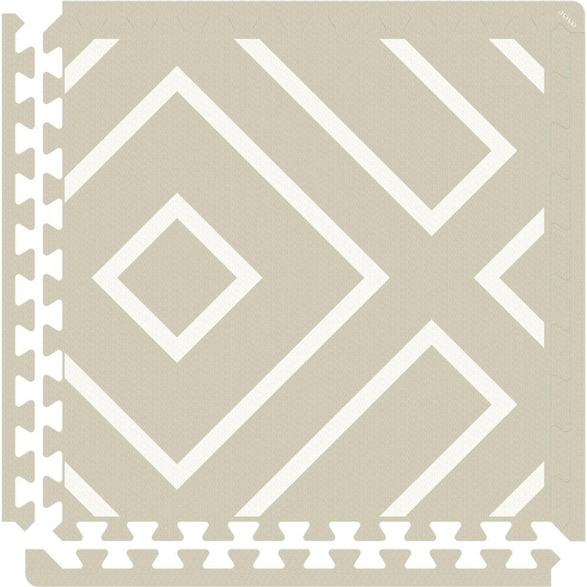 Modern Blocks Play Mat, Prints