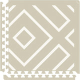 Modern Blocks Play Mat, Prints