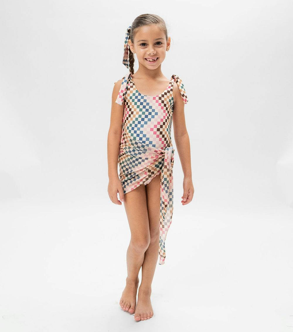 sarong checkers