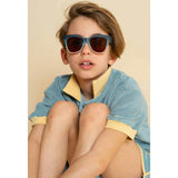Iconic Wayfarer Ombre  | Polarized Sunglasses | Adult | 15+ Y