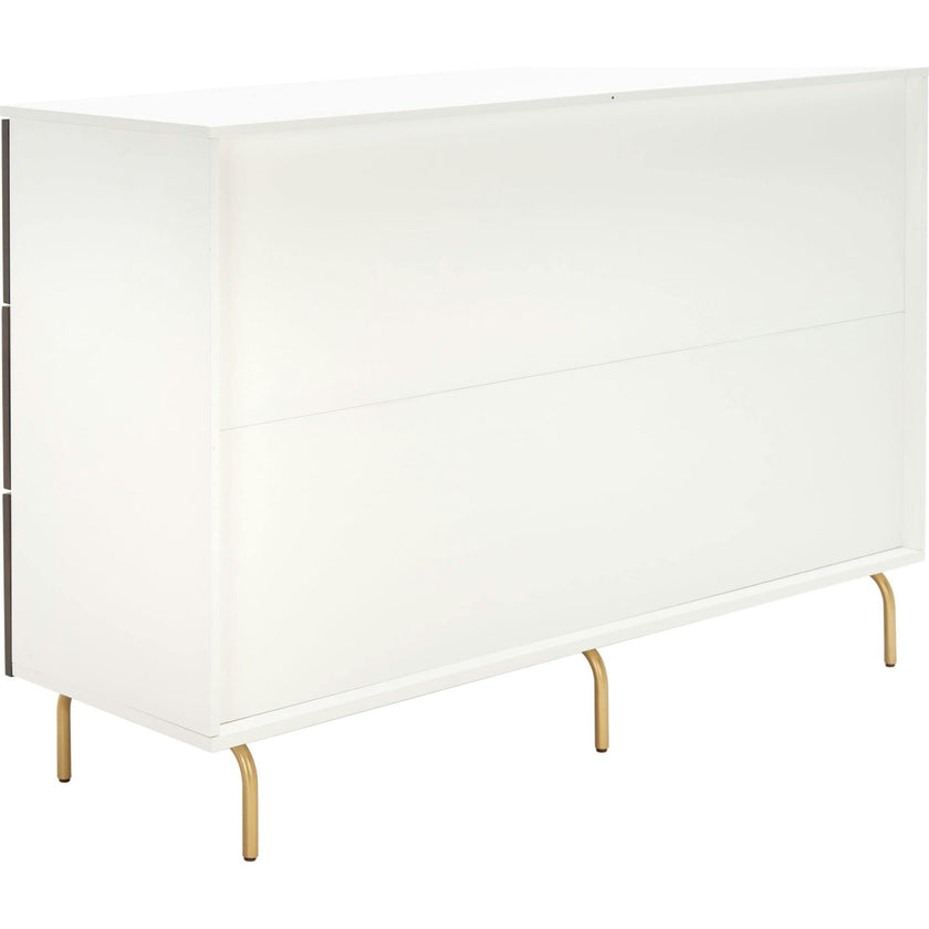 Genevieve 6-Drawer Dresser