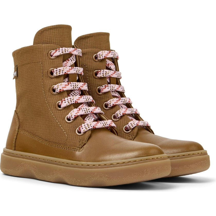 Booties Kiddo Kids Black