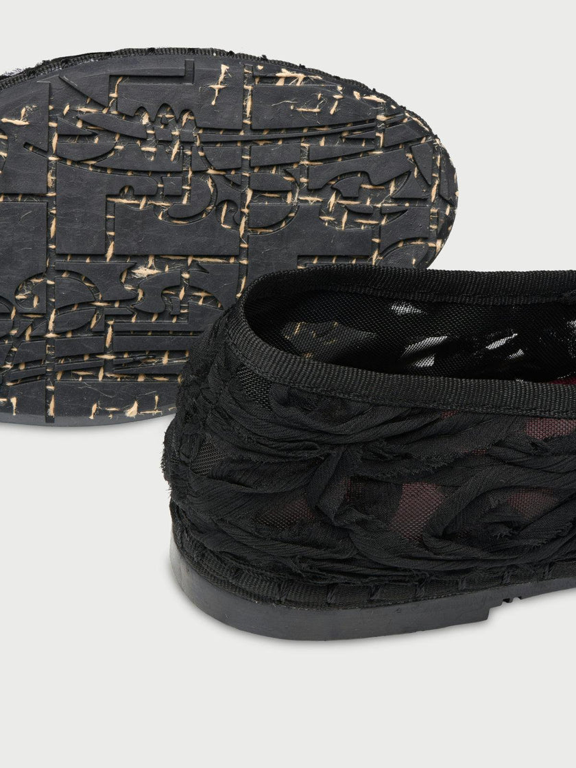 Pierre Lace Black