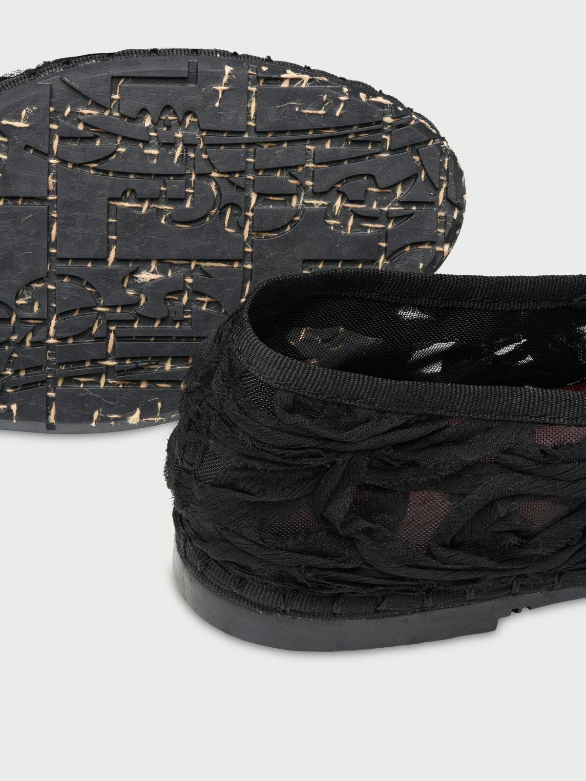 Pierre Lace Black