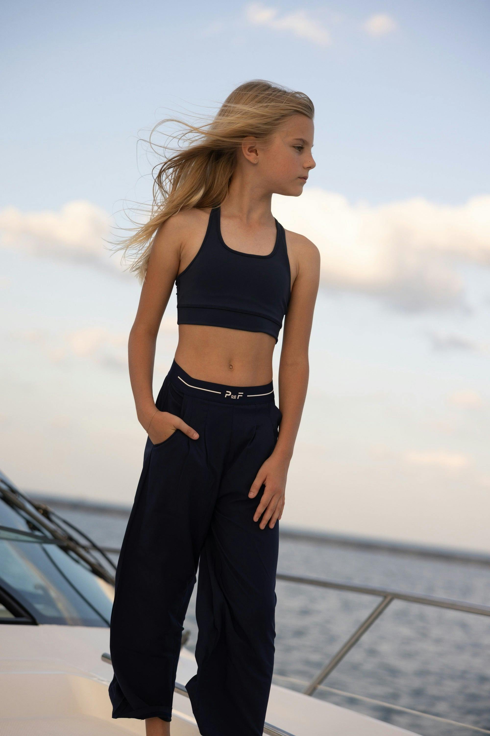 AirFlow Wide Leg Pant