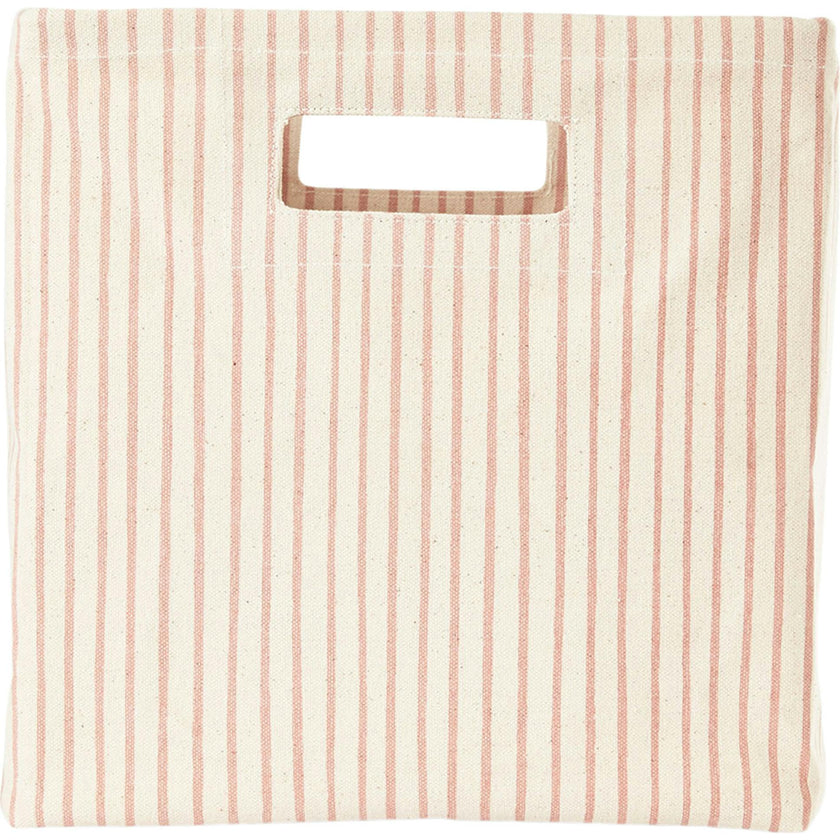 Stripes Away Medium Storage Cube