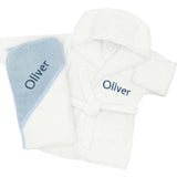 Personalized Cozy Cuddles Gift Set