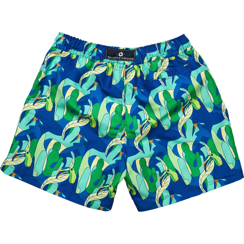 Jungle Sustainable Swim Short