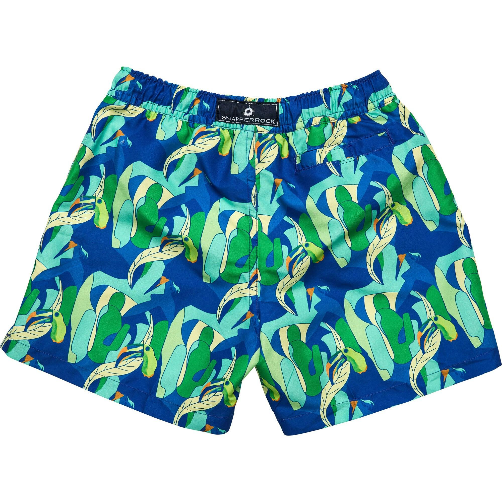 Jungle Sustainable Swim Short