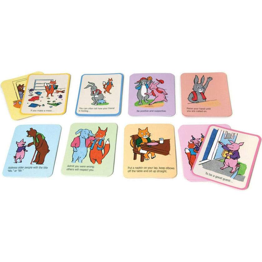 What Do I Do? Conversation Flashcards