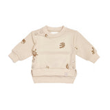 Baby Hi-Low Terry Sweatshirt