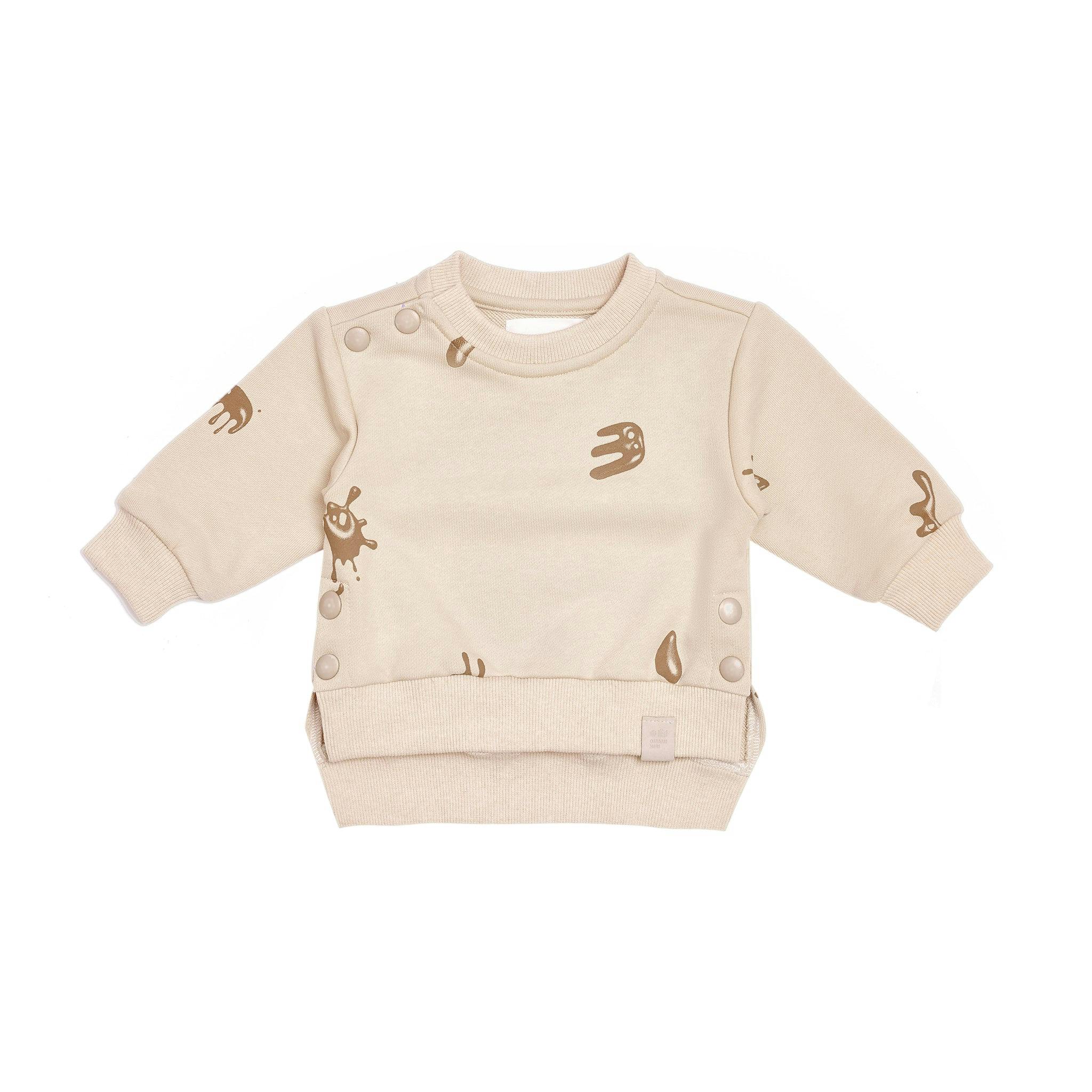 Baby Hi-Low Terry Sweatshirt