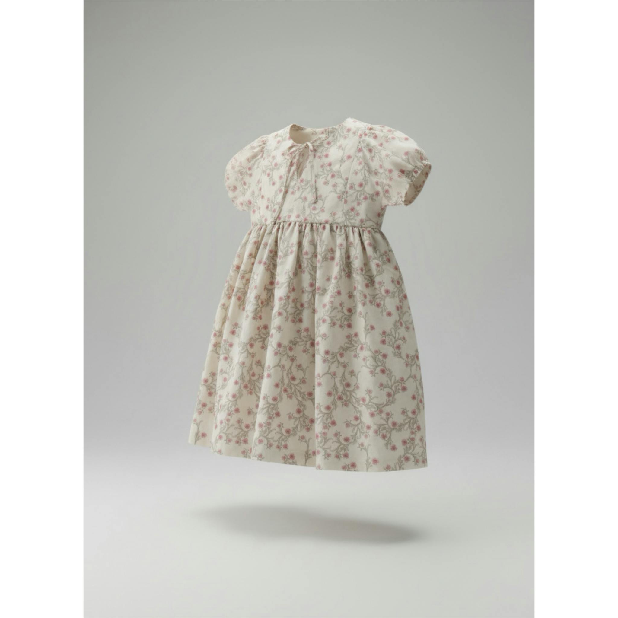 Yara Dress | Lavender Fields