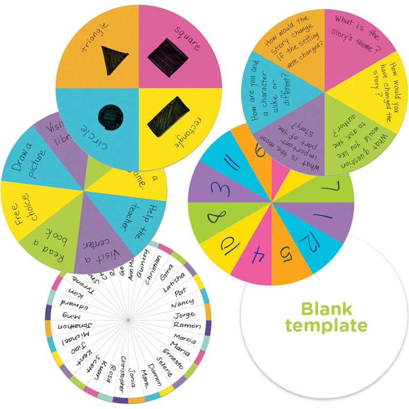 Jumbo Magnetic Spinner