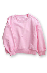 Candy Pink Hunter Sweatshirt