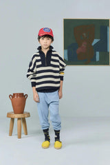 Navy Nilgai Sweater