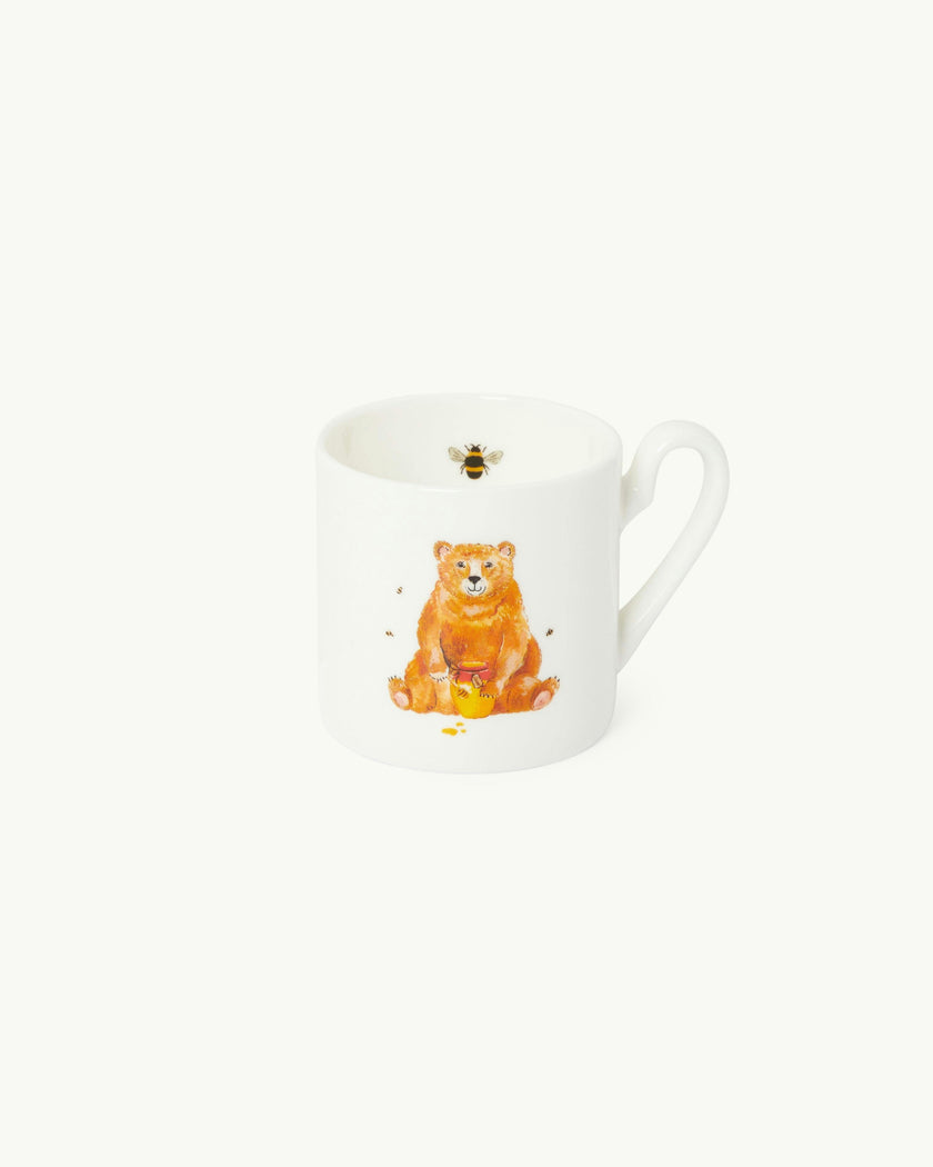 Manners Begin At Breakfast Suitcase Set