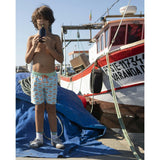 Cherry pop classic swim shorts